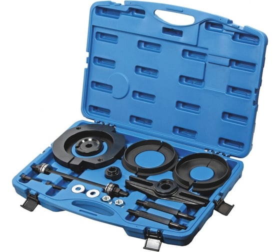 Изображение товара Съемник подшипников ступицы VW Transporter 18 предметов МАСТАК 100-30018C