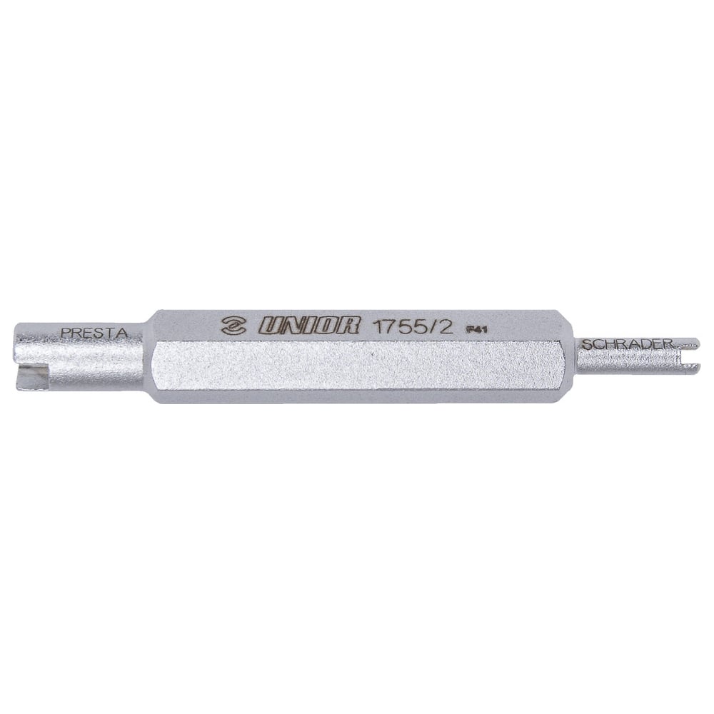 Съемник золотника Unior Presta/Schrader 628912