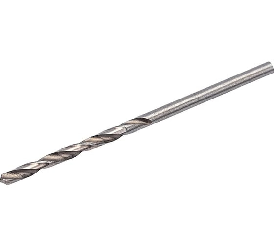 Изображение товара Сверло по металлу (2.7х33х61 мм; ц/х; Р6М5; А1) GRIFF a111027