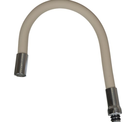 Изображение товара Гибкий излив Melodia della vita бежевый 49 см mkp20909 10500