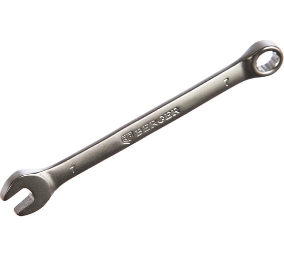 Изображение товара Комбинированные ключи 7мм Berger BG BG1121