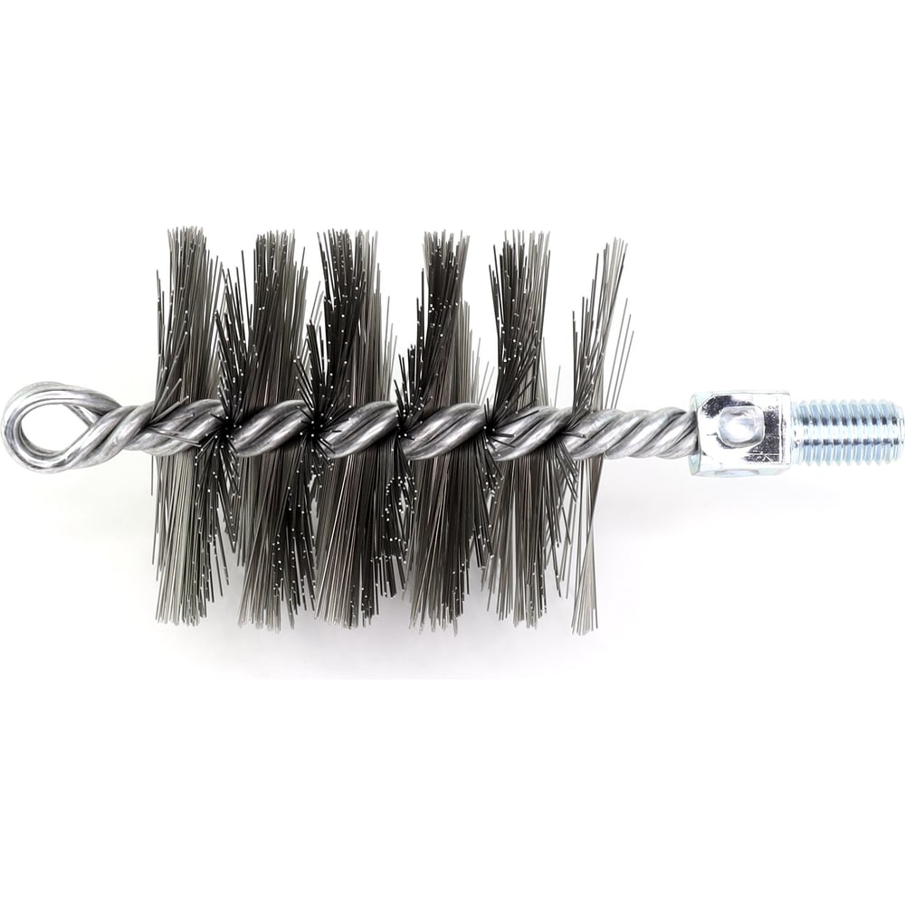 Изображение товара Щетка-ерш для очистки котлов и труб SIT д70x95x160 сталь металл