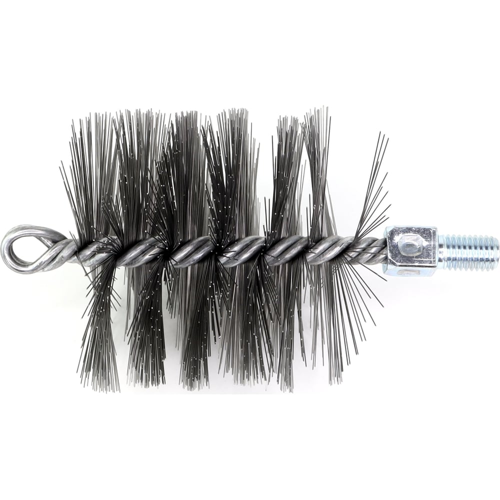 Изображение товара Щетка ерш для очистки теплообменников и дымоходов 90 мм SIT
