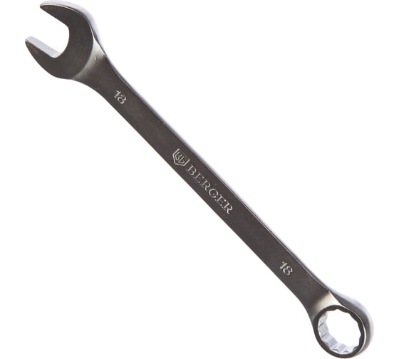 Изображение товара Комбинированные ключи 18мм Berger BG BG1132