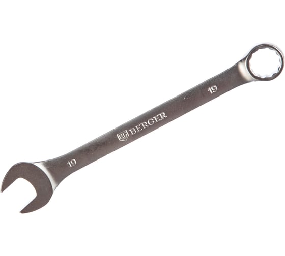 Изображение товара Комбинированные ключи 19мм Berger BG BG1133
