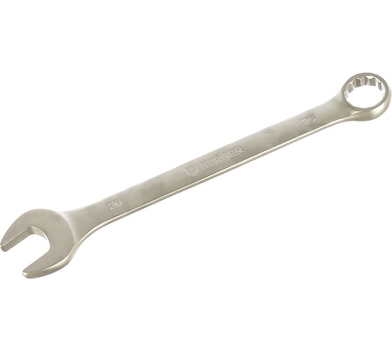 Изображение товара Комбинированные ключи 26мм Berger BG BG1140