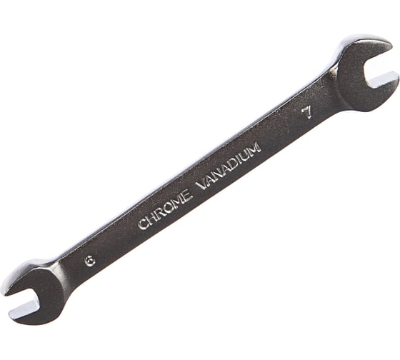 Изображение товара Рожковый ключ 6х7мм Berger BG BG1084