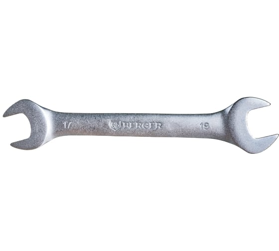 Изображение товара Рожковый ключ 17х19мм Berger BG BG1091