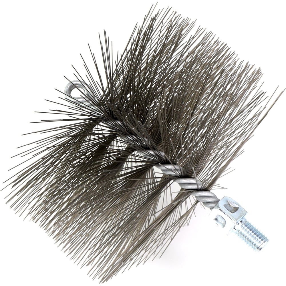 Изображение товара Щетка-ерш SIT для очистки котлов и дымоходов д160x95x160