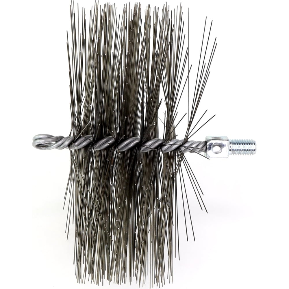 Изображение товара Щетка-ерш для очистки котлов и труб SIT д200x95x160 металлическая