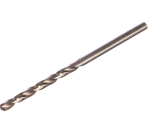Изображение товара Сверло по металлу (3.5х39х70 мм; ц/х; Р6М5; А1) GRIFF a111035