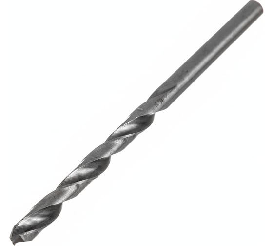 Изображение товара Сверло по металлу (4.8х52х86 мм; ц/х; Р6М5; А1) GRIFF a111048