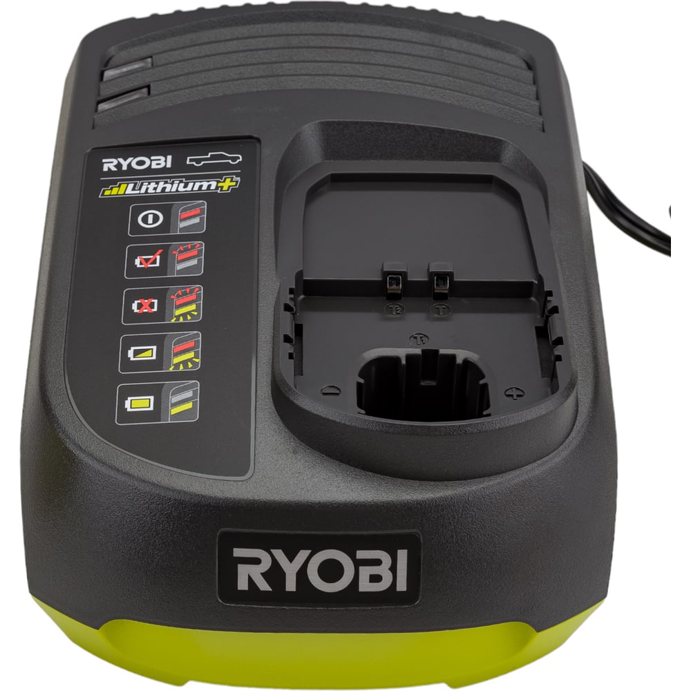 фото Зарядное устройство ryobi