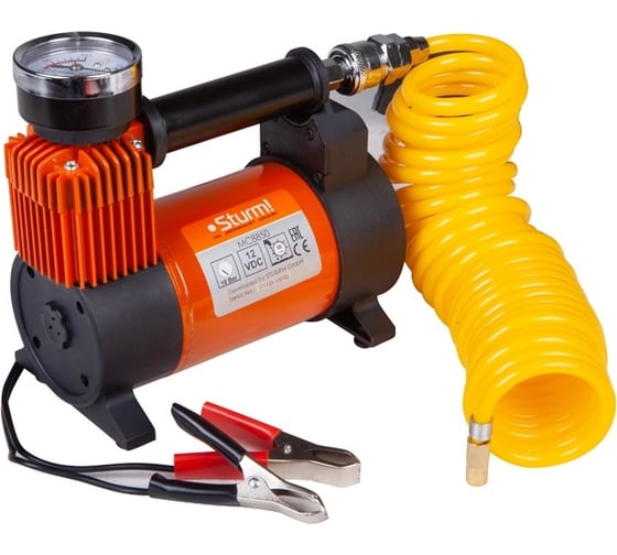 Изображение товара Автомобильный компрессор Sturm MC8850