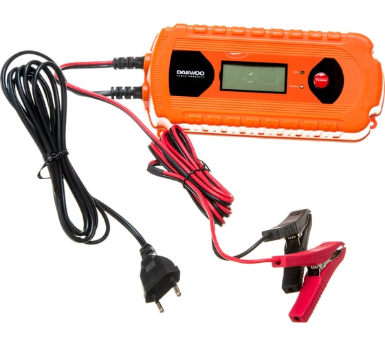 Изображение товара Зарядное устройство Daewoo DW 800