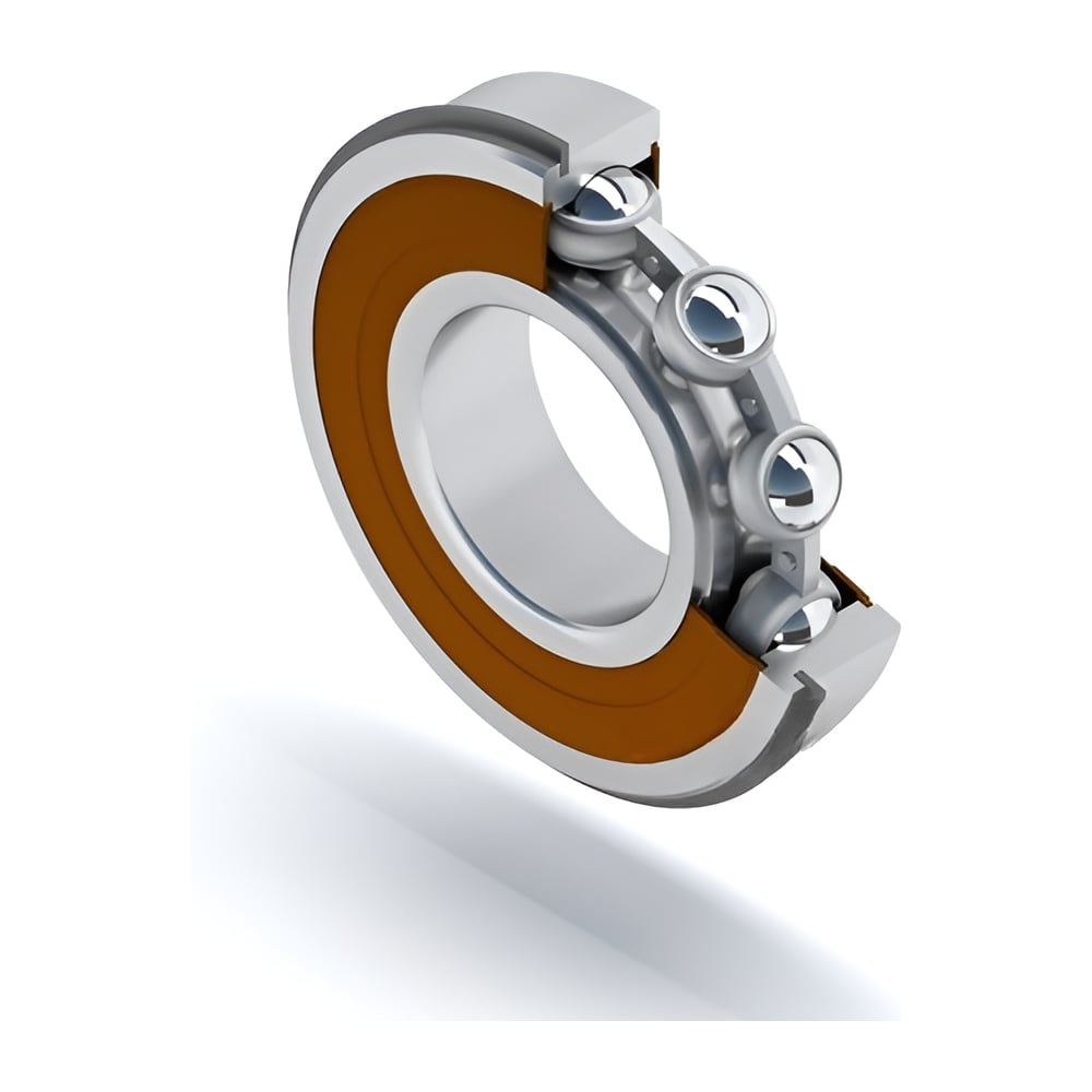 Изображение товара Подшипник SNR 6203NREE шариковый радиальный закрытый 17x40x12 мм