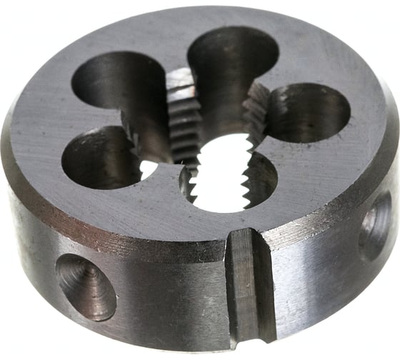 Изображение товара Метрическая плашка М14х1,5мм Berger BG BG1012