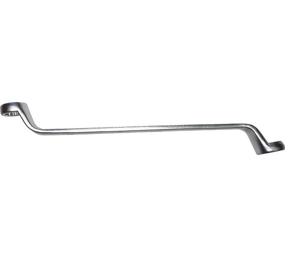 Изображение товара Гнуто-накидной ключ 17х19мм Berger BG BG1079