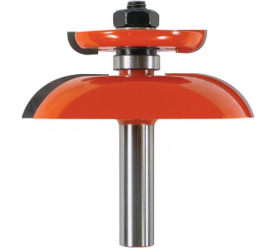 Изображение товара Фреза фигирейная горизонтальная двухсторонняя с подшипником (79.4х84 мм) Кратон 1 09 06 029