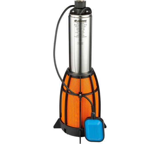 Изображение товара Погружной насос Джилекс ВОДОМЕТ 55/75 А дф 6575