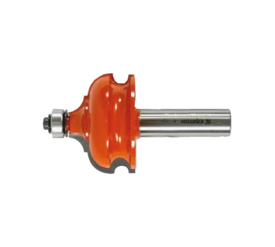 Изображение товара Фреза профильная с подшипником Кратон 1 09 06 017