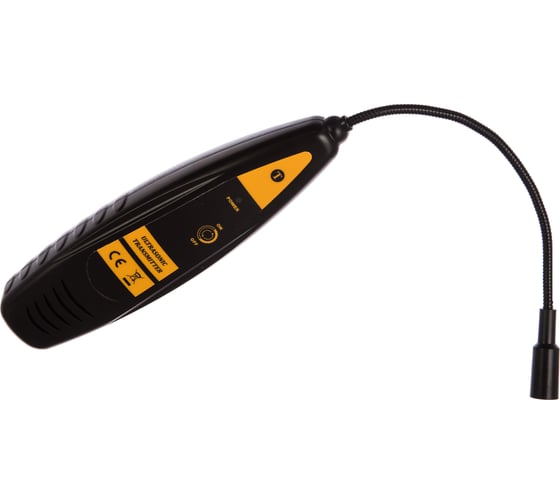 Изображение товара Ультразвуковой детектор утечек МАСТАК 3 предмета 105-90003C