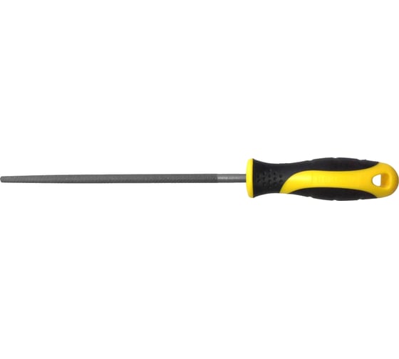 Изображение товара Круглый напильник с рукояткой 200мм Berger BG BG1154