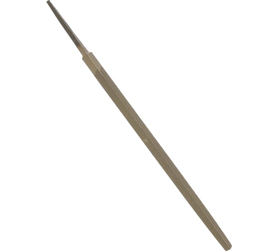 Изображение товара Четырёхгранный напильник 200мм Berger BG BG1156