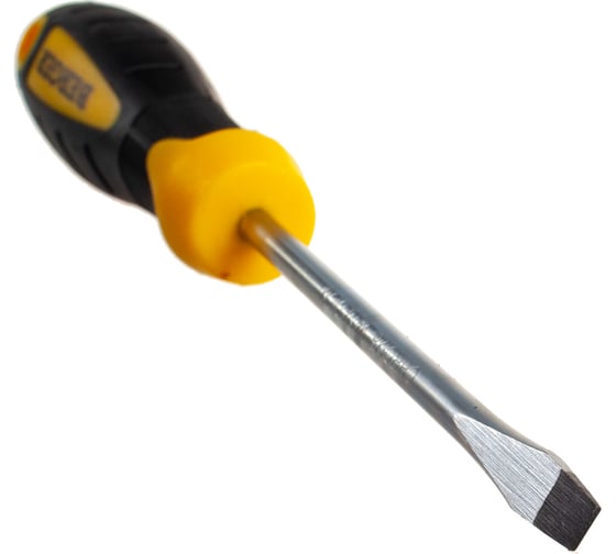 Изображение товара Шлицевая отвертка SL6.5*100мм Berger BG BG1043