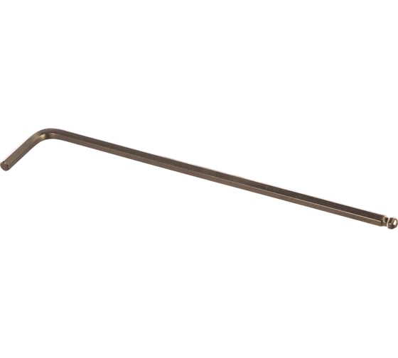 Изображение товара Шестигранный ключ с шаром Hans М4, 142 мм 1772M04.0