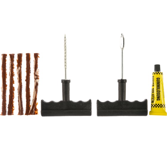 Изображение товара Набор для ремонта бескамерных шин Вымпел НР-01 5093