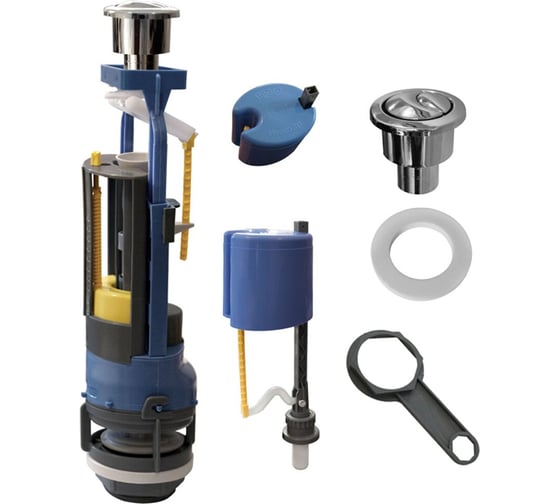 Изображение товара Арматура ИНКОЭР И-СБ2-НпрНРФ-ХХ-ККрпс DI Р (5-2-3-17) В00В0003731