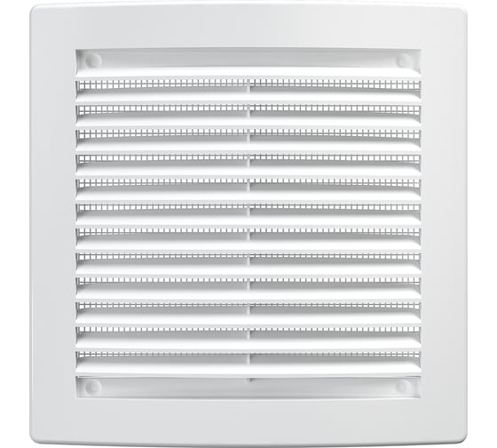 Изображение товара Решетка вентиляционная вытяжная (150х150 мм) ERA 1515РЦ 233-071