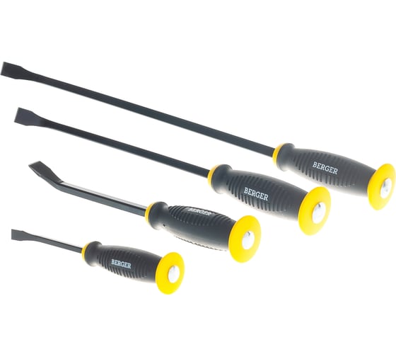 Изображение товара Набор ударных монтировок, 4 предмета Berger BG BG1069