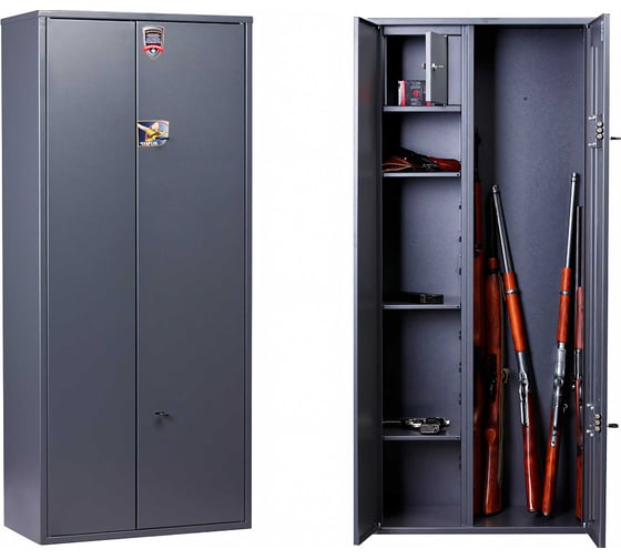 Изображение товара Сейф AIKO Чирок 1462 S11299108041