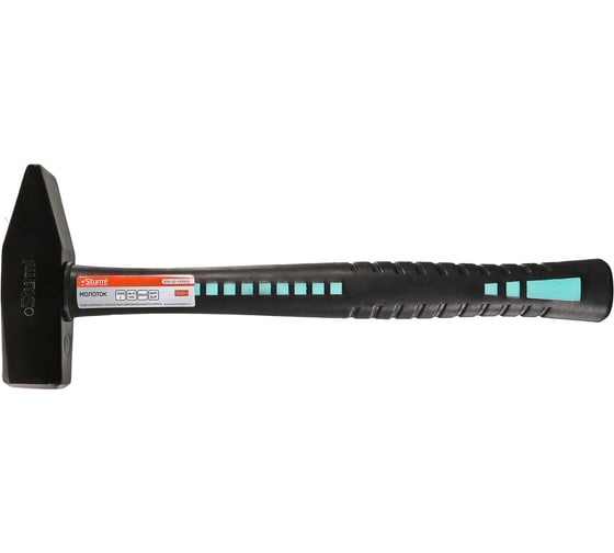 Изображение товара Молоток Sturm 1000 г полностью обрезиненная рукоятка 1010-02-FR1000
