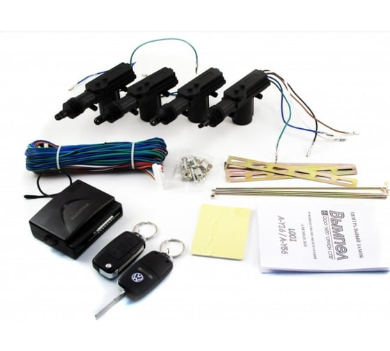 Изображение товара Центральный замок Вымпел A-Y16 6042