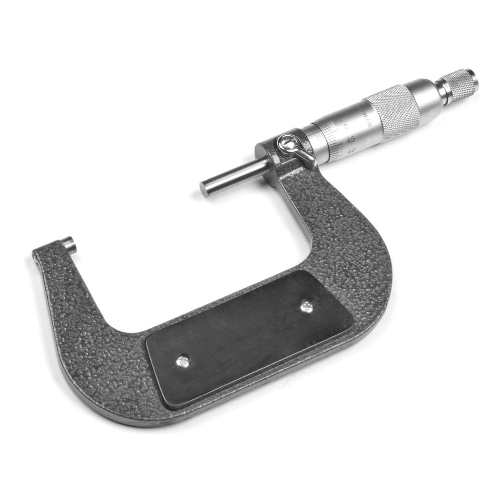 Изображение товара Микрометр Туламаш МК-150 0.01 мм класс 1 поверка