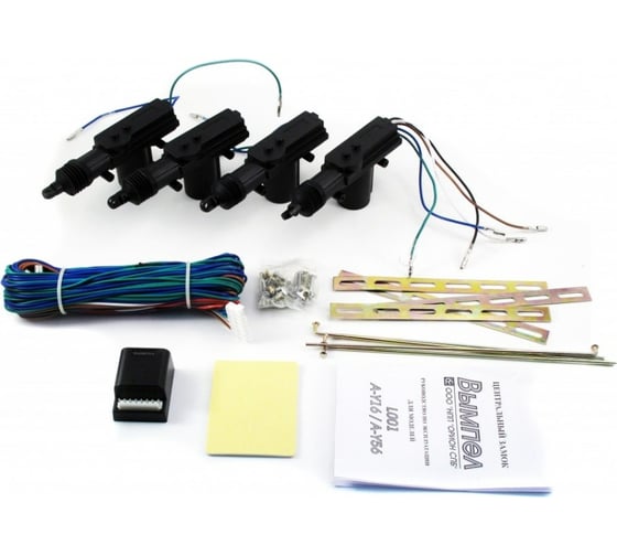 Изображение товара Центральный замок Вымпел L001 6044