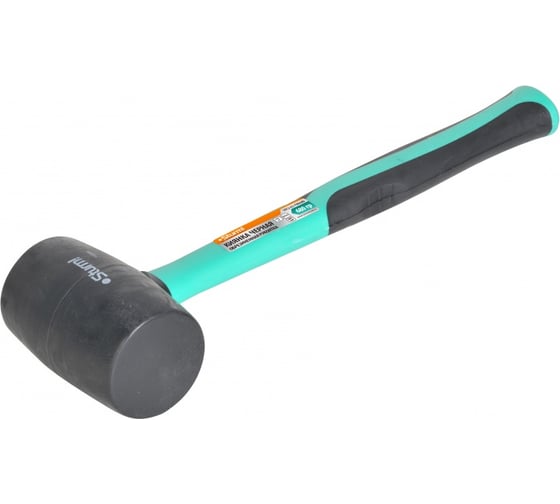 Изображение товара Киянка Sturm 680 г обрезиненная рукоятка 1012-02-FB0680