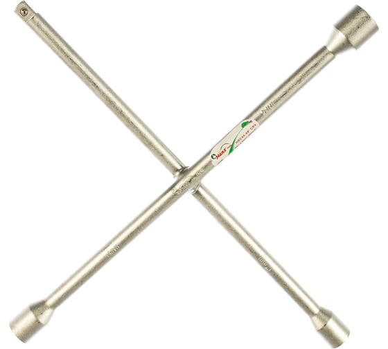 Изображение товара Баллонный ключ 16 дюймов 17x19x21x1/2 Hans 1474D