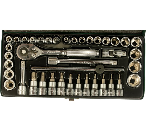 Изображение товара Набор головок TORX Hans 3640T