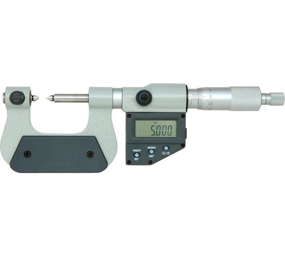 Изображение товара Микрометр со вставками Туламаш МВМЦ-200 0.001 мм 133091