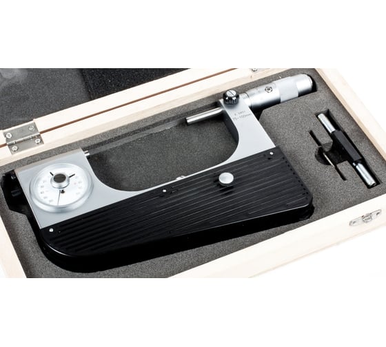 Изображение товара Рычажная скоба Туламаш СР-100 0.001 мм, +/-0.07 мм 119765