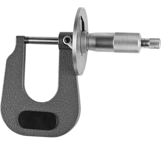 Изображение товара Листовой микрометр Туламаш МЛ-25 0.01 мм, 50 мм 142108