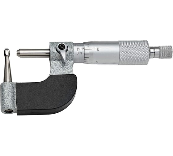 Изображение товара Трубный микрометр Туламаш МТ-50 0.01 мм 103441