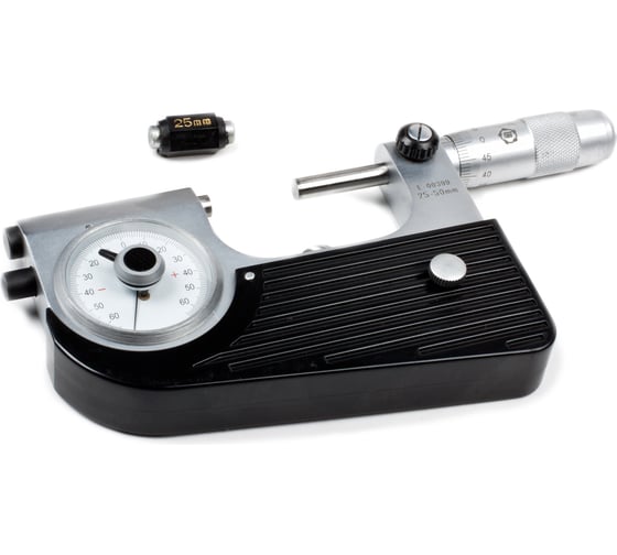 Изображение товара Рычажная скоба Туламаш СР-50 0.001 мм, +/-0.07 мм 119764