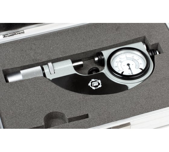 Изображение товара Рычажная скоба Туламаш СР-25 0.001 мм, +/-0.07 мм 117524