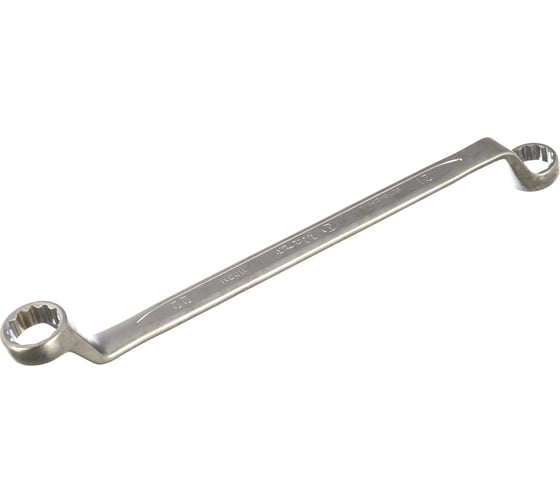 Изображение товара Накидной ключ 75 градусов 21*22мм Hans 1103M21X22