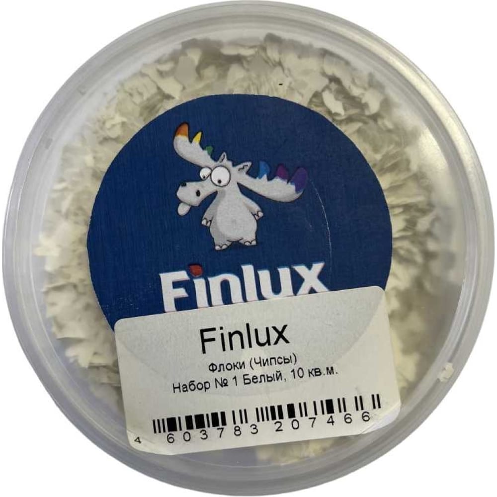 Флоки чипсы Finlux флоки чипсы finlux